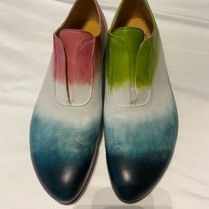 John Fluevog shoes- size 9.5 mens